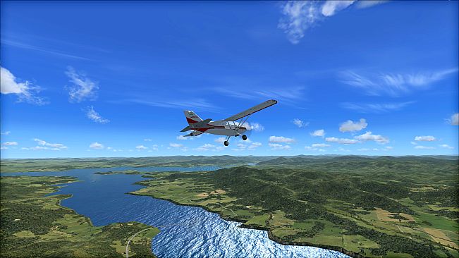 FSX Steam Edition: Toposim Australia Add-On