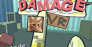 Catlateral Damage VR