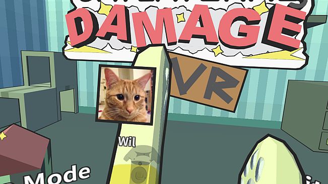 Catlateral Damage VR