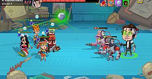 Naughty Arena