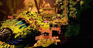 RPGScenery - Lost City