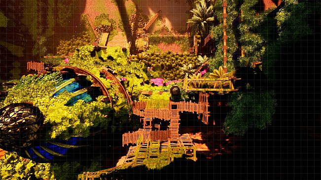 RPGScenery - Lost City