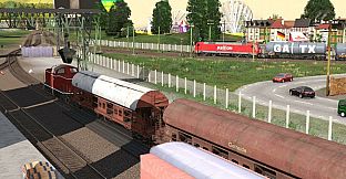 Trainz 2019 DLC - Model Trainz: Germany