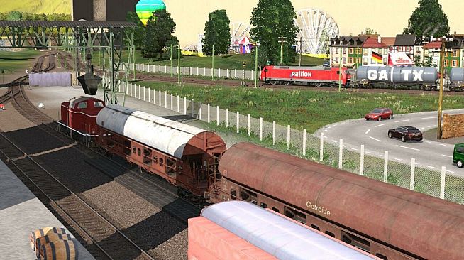 Trainz 2019 DLC - Model Trainz: Germany