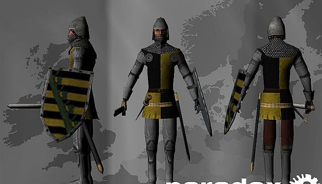 Europa Universalis III: Medieval SpritePack