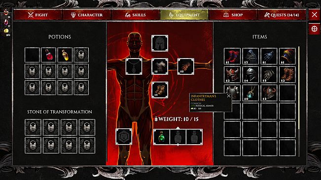 The Last Man Survivor: Prologue