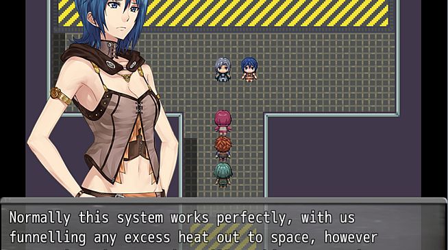 Space Detective: The Case of the Rebel Robot 18+ Patch