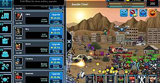 200 DAYS Zombie Apocalypse