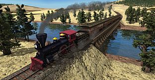 Train Fever: USA DLC