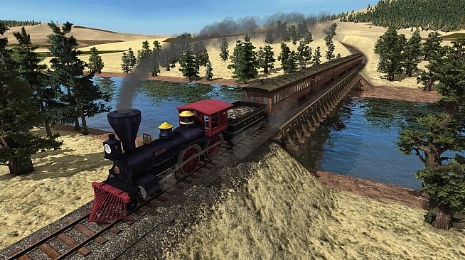 Train Fever: USA DLC