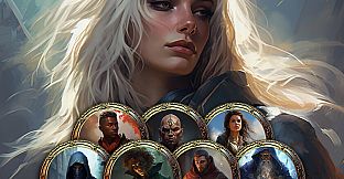 Fantasy Grounds - Fantasy Token Collection - Adventurer 01