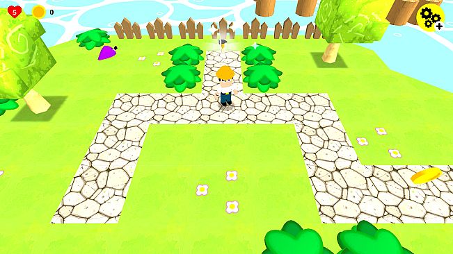 Mr Maker 3D Level Editor