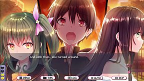 Death Match Love Comedy!