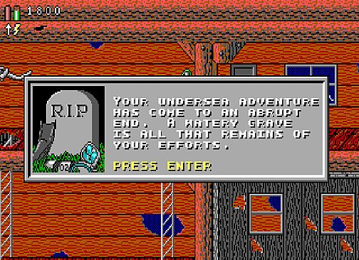 ScubaVenture: The Search for Pirate's Treasure