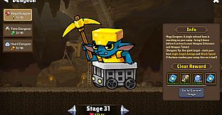 Auto Battles World: Idle RPG