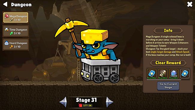 Auto Battles World: Idle RPG
