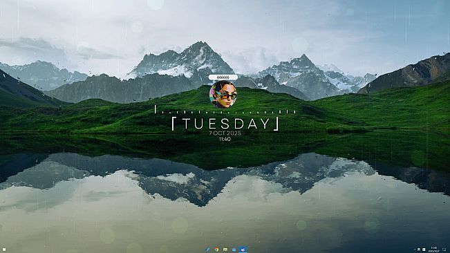 Time Sticker 时光贴刻