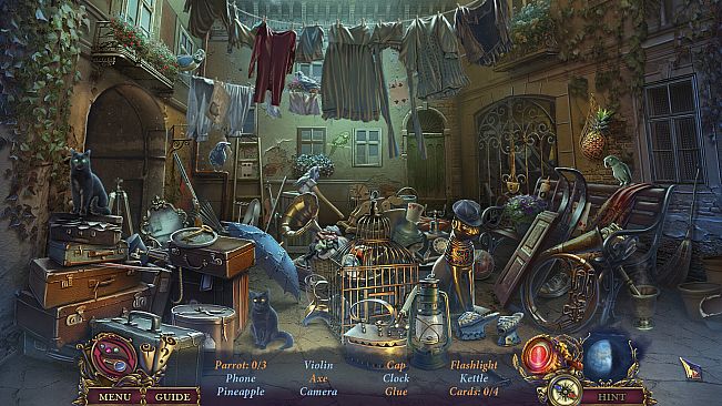 Whispered Secrets: Purrfect Horror Collector's Edition