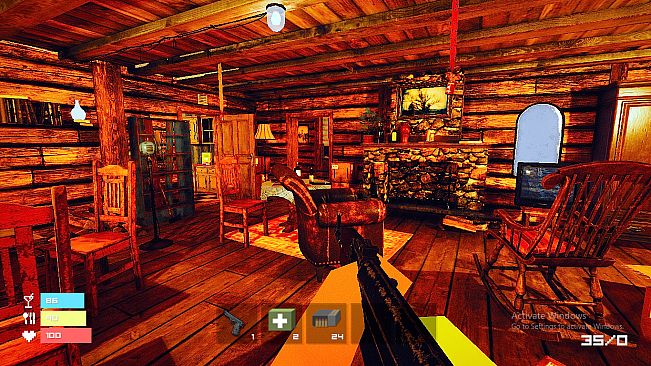 THE Z LAND : FPS SURVIVAL