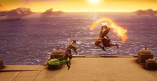 Nickelodeon All-Star Brawl 2 Zuko Brawl Pack