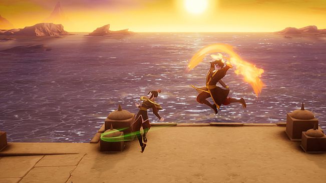 Nickelodeon All-Star Brawl 2 Zuko Brawl Pack