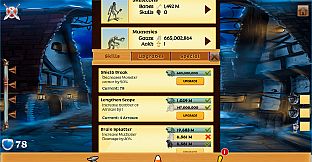 Monster Clicker : Idle Halloween Strategy