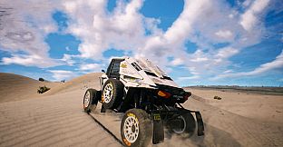 Dakar 18 - Desafío Inca Rally