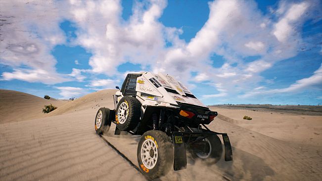 Dakar 18 - Desafío Inca Rally