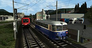 Train Simulator: ÖBB 5081 Schienenbus