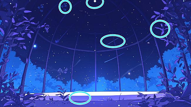 Days with Evraco: The Blind witch in Blue Forest-puzzle answers