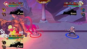 Unrivaled Heroes: 2.5D Brawler