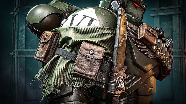 Warhammer 40,000: Space Marine 2 - Raptors Cosmetic Pack