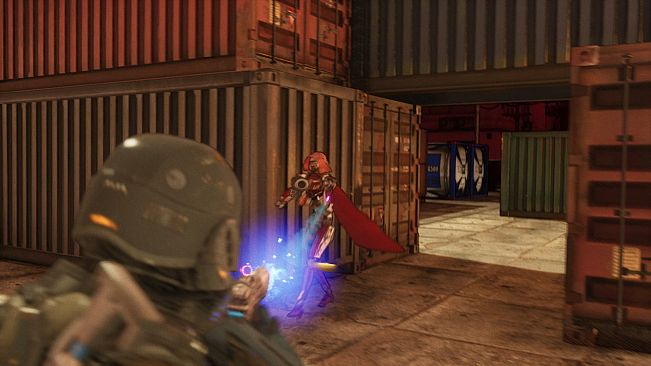 Regain Earth: First Strike