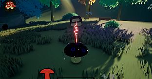 The Mushroom Of Shadow