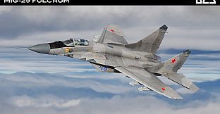 DCS: MiG-29 Flaming Cliffs