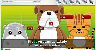 Zabawa Karaoke - Fasolki