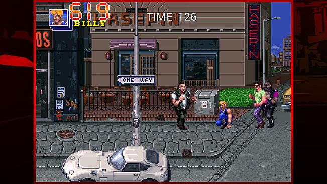 Double Dragon Trilogy