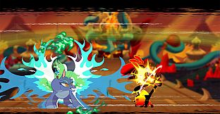 Them's Fightin' Herds - Baihe