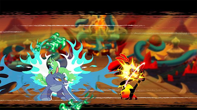 Them's Fightin' Herds - Baihe
