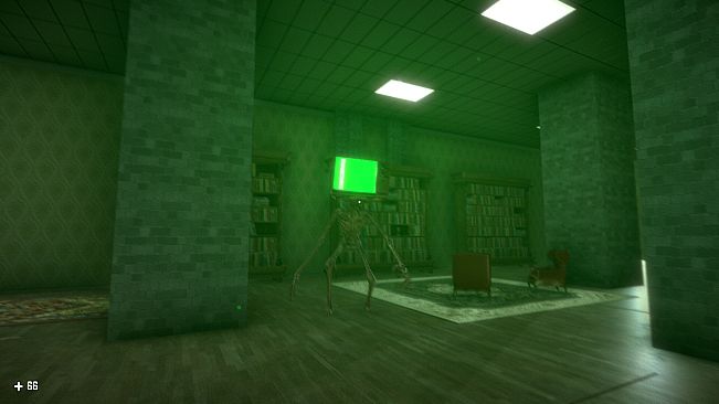 SURVIVAL IN THE BACKROOMS