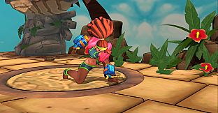 Rushdown Revolt: Pool Party Ashani