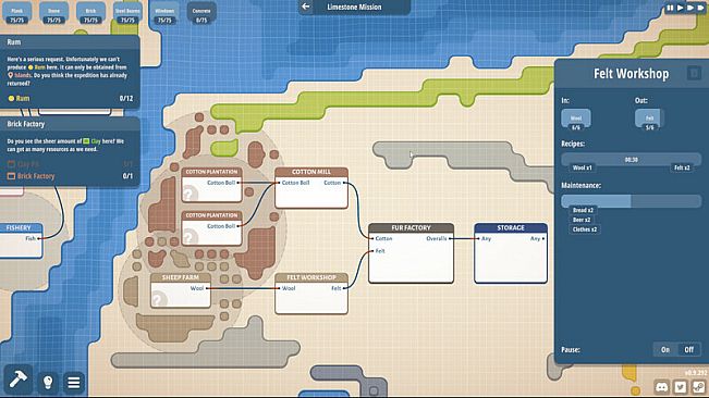 Masterplan Tycoon: Foundations