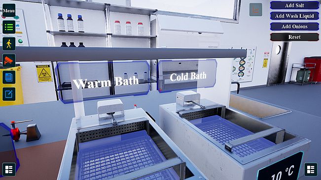 Steam To Teach CI Biology 12