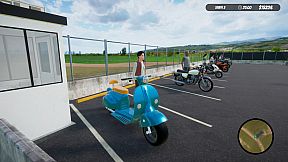 Motorcycle For Sale Simulator