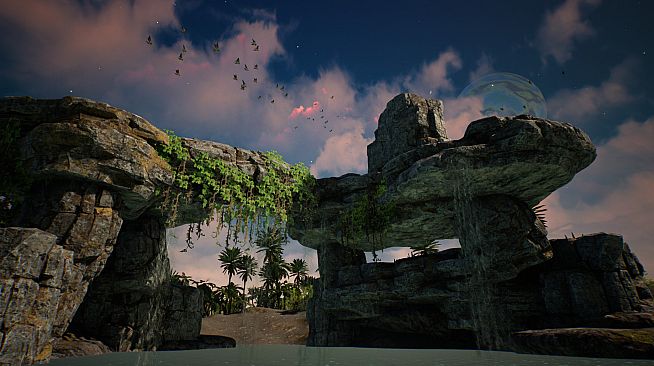 The Depths: Prehistoric Survival