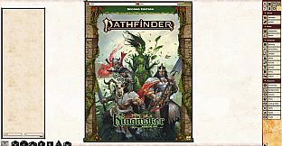 Fantasy Grounds - Pathfinder 2 RPG - Pathfinder Kingmaker Adventure Path