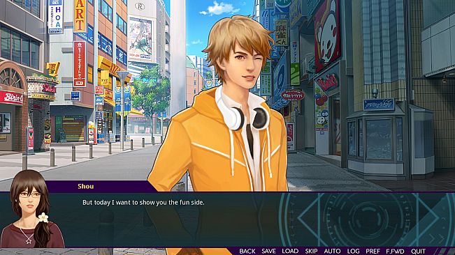 Mystic Destinies: Serendipity of Aeons - Shou