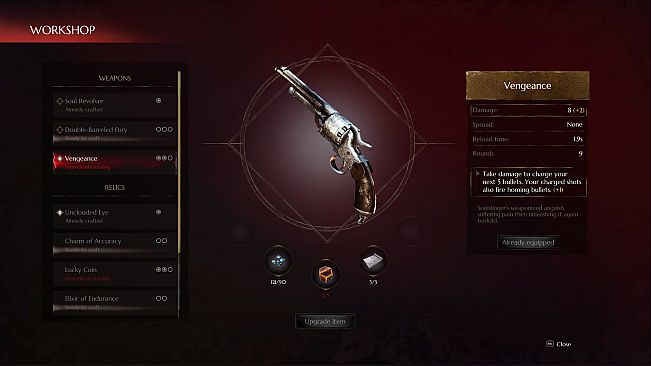 Soulslinger: Envoy of Death