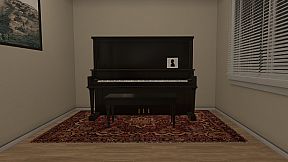 Whispers from Within: Moving On