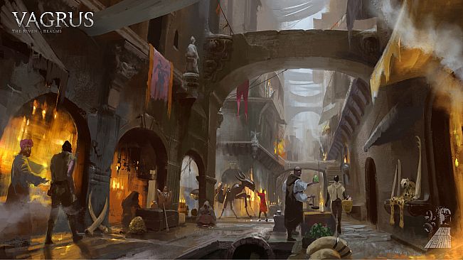 Vagrus - The Riven Realms: Demo (Prologue)